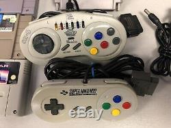 Super Nintendo Snes Ntsc Console With Games