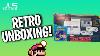 Super Nintendo Snes Retro Unboxing U0026 Gameplay