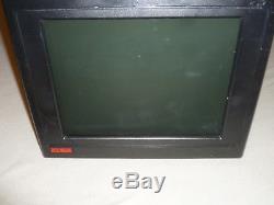 Super Nintendo Snes Store Display Rare Original Monitor Kiosk Zenith Screen Tv