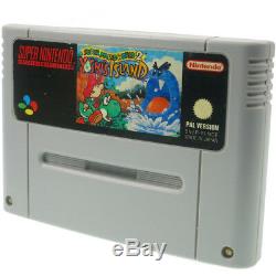 Super Nintendo Spiele über 70 SNES Games Mario World Kart Donkey Kong Zelda