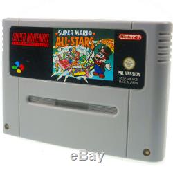 Super Nintendo Spiele über 70 SNES Games Mario World Kart Donkey Kong Zelda