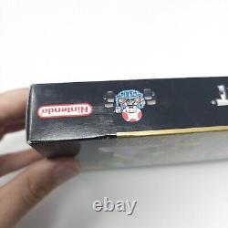 Super Nintendo Super Mario Kart Player's Choice SNES CIB Fully Complete