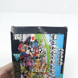 Super Nintendo Super Mario Kart Player's Choice SNES CIB Fully Complete