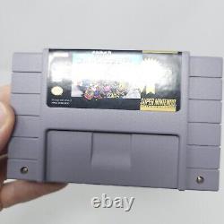 Super Nintendo Super Mario Kart Player's Choice SNES CIB Fully Complete