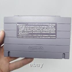 Super Nintendo Super Mario Kart Player's Choice SNES CIB Fully Complete