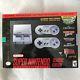 Super Nintendo System Snes Classic Edition Mini Added 820+ Games! Fast Ship! New