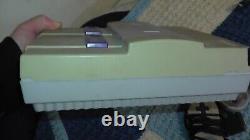 Super Nintendo System Tested Working with 2 controllers SNES Console NTSC USA