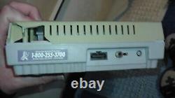 Super Nintendo System Tested Working with 2 controllers SNES Console NTSC USA