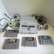 Super Nintendo System Snes Bundle Lot