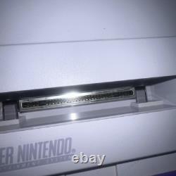 Super Nintendo System snes bundle Lot