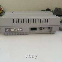 Super Nintendo System snes bundle Lot