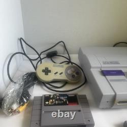 Super Nintendo System snes bundle Lot