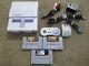 Super Nintendo System With Donkey Kong Country 1+2+mario P Bundle Lot Snes Console