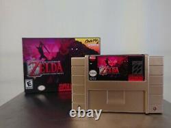 Super Nintendo The Legend Of Zelda Ancient Stone Tablets Flashback