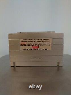 Super Nintendo The Legend Of Zelda Ancient Stone Tablets Flashback