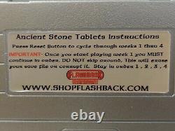 Super Nintendo The Legend Of Zelda Ancient Stone Tablets Flashback