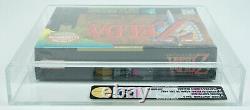 Super Nintendo The Legend of Zelda A Link to the Past SNES VGA 85+ NM+