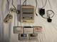 Super Nintendo Console 4 Games Mario World Bomberman Snes Bundle