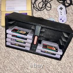 Super Nintendo lot bundle SNES