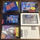 Super Nova (super Nintendo Snes) Complete W Poster Authentic Super Clean