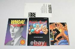 Super Punch-Out SNES Super Nintendo Complete CIB Authentic Good Condition! RARE