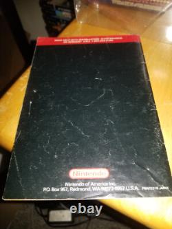 Super Punch-Out (Super Nintendo SNES, 1994) Video Game CIB with MANUAL