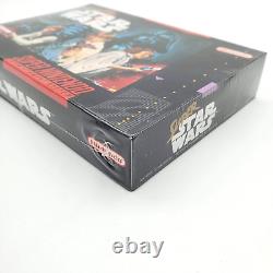 Super Star Wars SNES NEW Sealed MINT Super Nintendo 1992 w Hang Tag