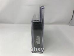 Super Star Wars Super Nintendo Snes NEW Sealed Graded CGC 9.2 A++ NOT WATA