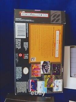 Super Star Wars Trilogy (Super Nintendo Entertainment System, 1994) SNES-3 games