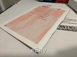 Super Turrican 2 SNES Super Nintendo CIB Complete Rare Authentic