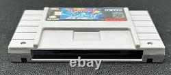 Super Turrican 2 Super Nintendo SNES Cartridge Only Authentic Working