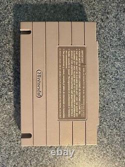 Super Turrican 2 for Super Nintendo Cartridge Only (Seika) (SNES)