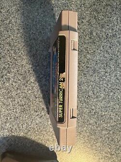 Super Turrican 2 for Super Nintendo Cartridge Only (Seika) (SNES)