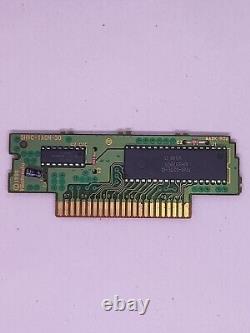 Super Turrican II 2 (SNES, 1995) Cart Only Authentic Tested & Working RARE GAME