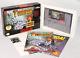 Super Turrican Snes Super Nintendo Complete Cib Great Condition! Rare