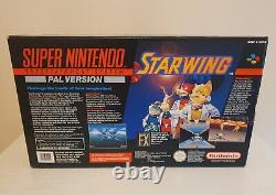 Super nintendo snes console boxed (Incredible condition) CIB with Game