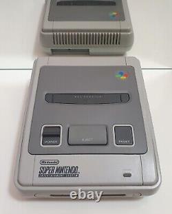 Super nintendo snes console boxed (Incredible condition) CIB with Game