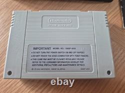Syndicate Super Nintendo SNES game