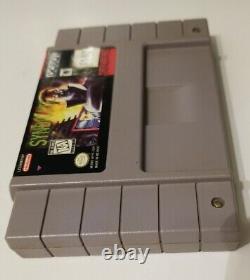 Syndicate Super Nintendo Snes Authentic Tested Game Cart Cartridge Rare