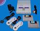 Tested Restored Fully Working Snes Console With 5 Mario Games Super Nintendo