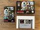 Terminator 2 T2 The Arcade Game Super Nintendo Snes Boxed With Manual