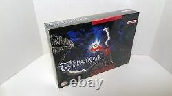 Terranigma English Translation SNES Super Nintendo NTSC RPG