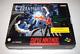 Terranigma Super Nintendo Snes Pal Version Video Game Complete In Big Box