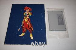 Terranigma Super Nintendo SNES PAL Version Video Game Complete in Big Box