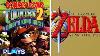 The 20 Best Super Nintendo Games