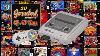 The 20 Greatest Super Nintendo Games Of All Time