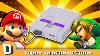 The 25 Greatest Super Nintendo Games Of All Time
