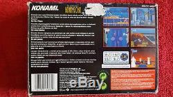 The Adventures Of Batman & Robin Boxed, Tested Super Nintendo Snes Pal