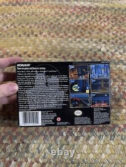 The Adventures Of Batman & Robin SNES Box Only Super Nintendo And Video Game