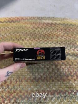 The Adventures Of Batman & Robin SNES Box Only Super Nintendo And Video Game